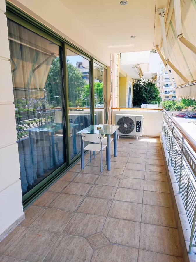 Nefeli City Apartments Patras Exterior photo