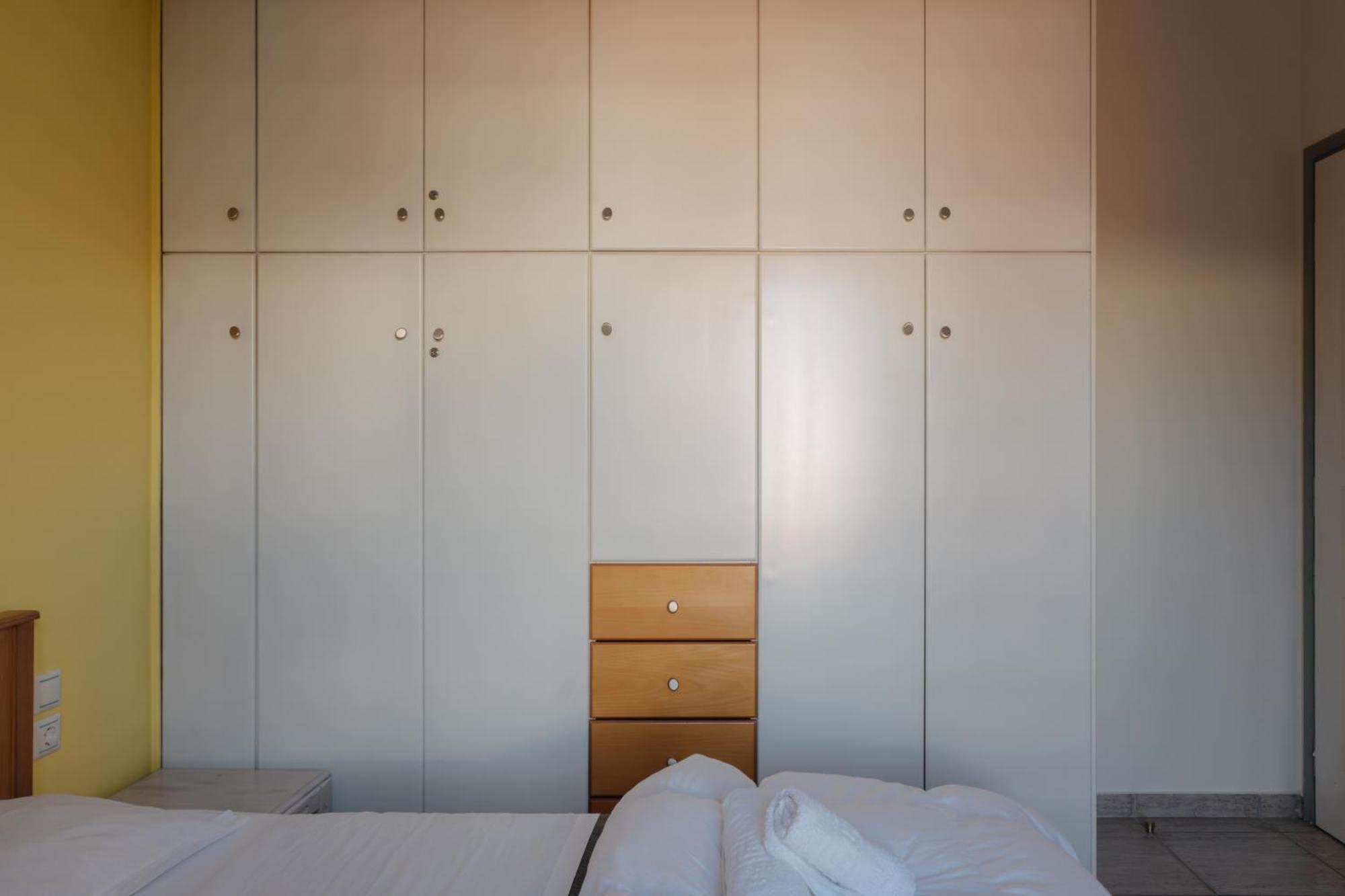 Nefeli City Apartments Patras Exterior photo