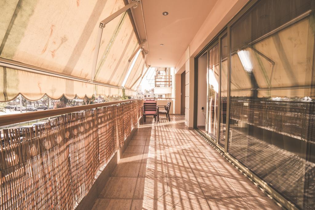 Nefeli City Apartments Patras Exterior photo