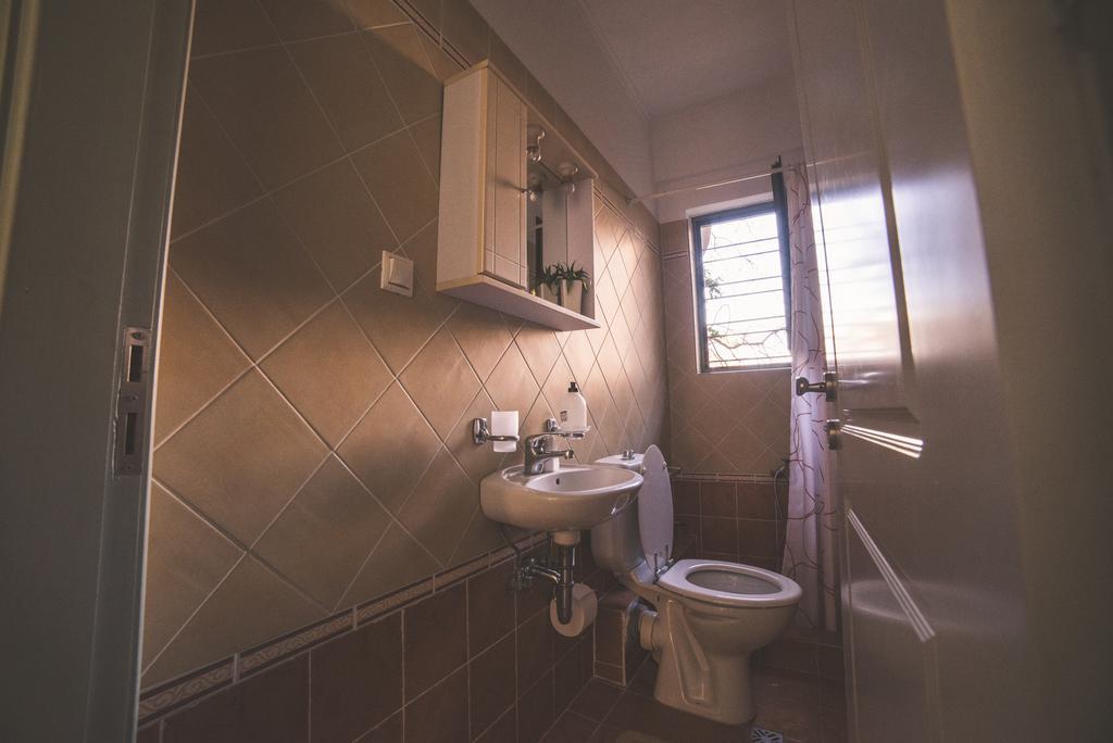 Nefeli City Apartments Patras Exterior photo